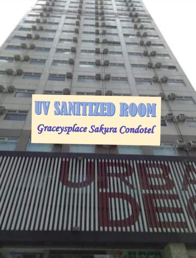 Urban Deca Tower Graceysplace Unit Unit 3113 Mandaluyong Manila Eksteriør bilde