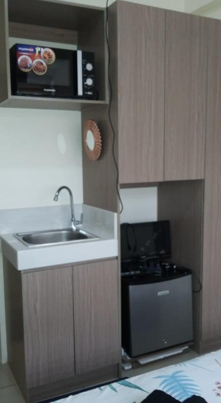 Urban Deca Tower Graceysplace Unit Unit 3113 Mandaluyong Manila Eksteriør bilde
