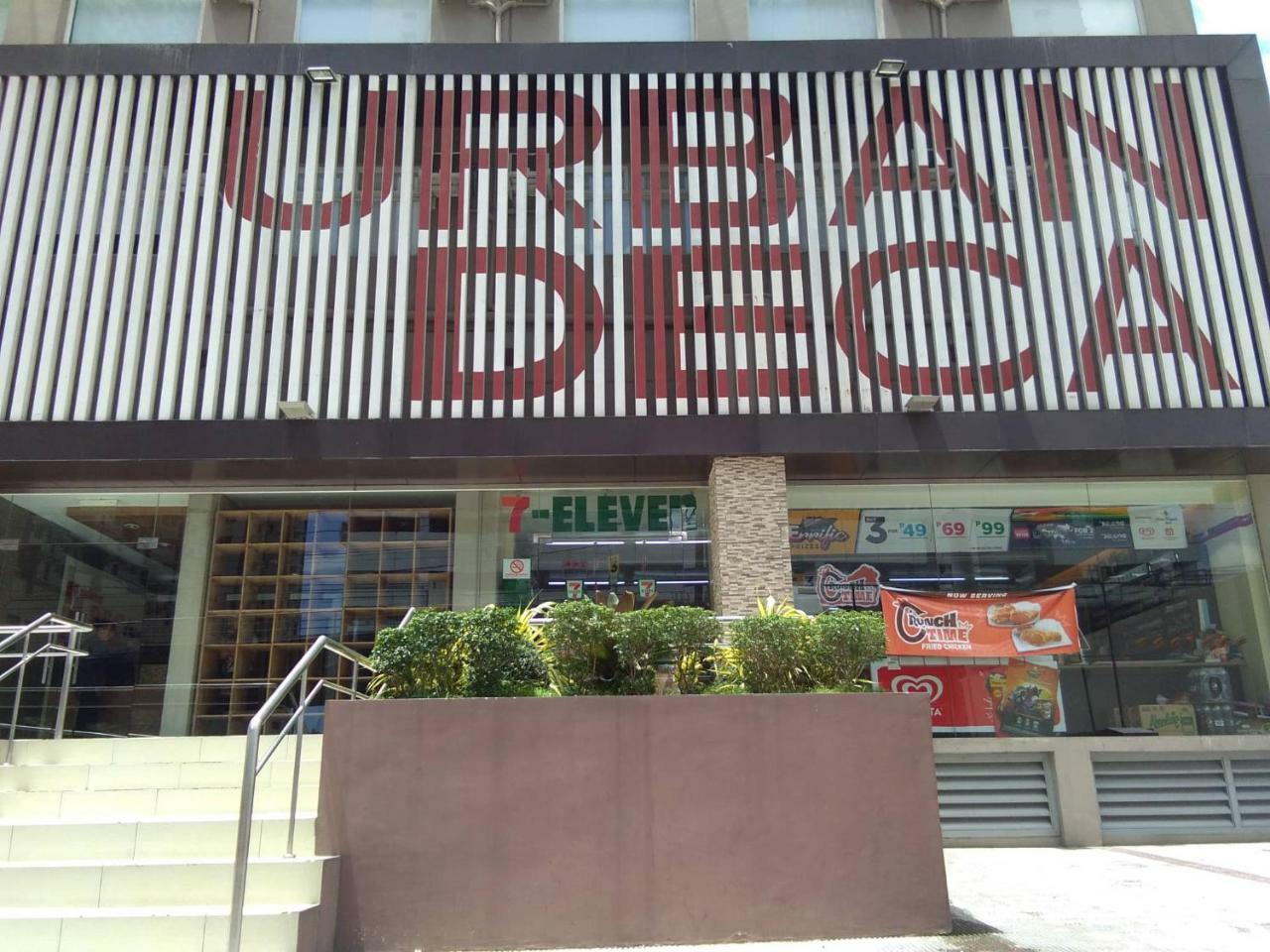 Urban Deca Tower Graceysplace Unit Unit 3113 Mandaluyong Manila Eksteriør bilde