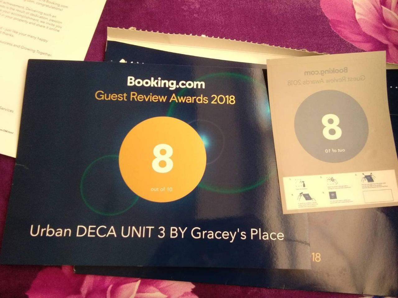 Urban Deca Tower Graceysplace Unit Unit 3113 Mandaluyong Manila Eksteriør bilde