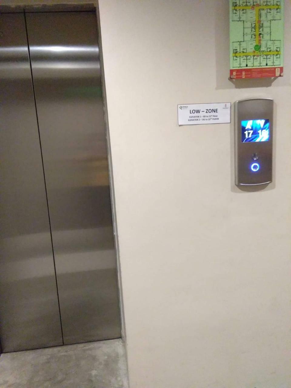 Urban Deca Tower Graceysplace Unit Unit 3113 Mandaluyong Manila Eksteriør bilde